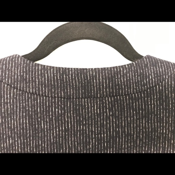 NWT Cartionnier Navy & White striped blazer - Picture 5 of 12